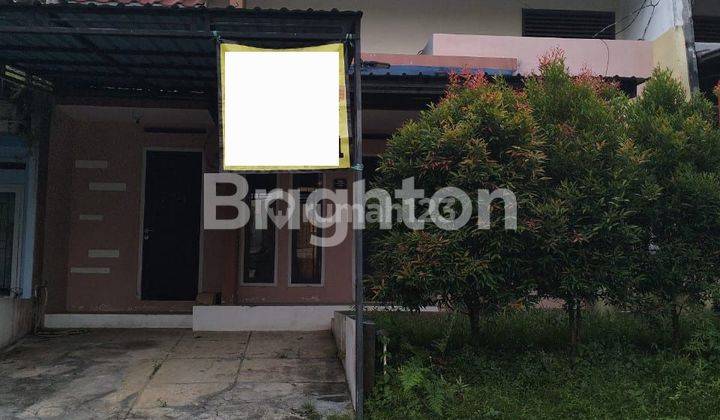 DIJUAL RUMAH TENGAH KOTA BERNUANSA MINIMALIS ELEGAN LOKASI DALAM PERUMAHAN AMAN NYAMAN HARGA NEGO 1