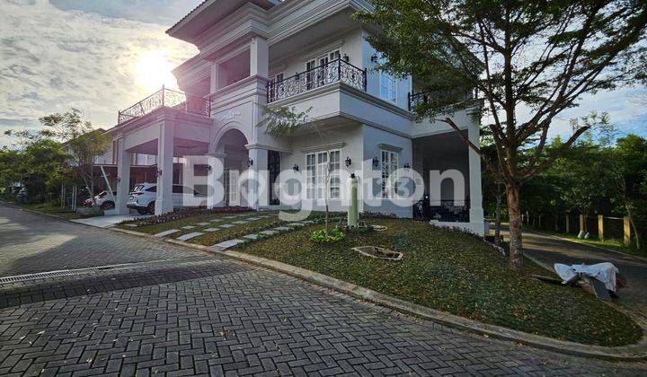 Rumah Mewah Full Furnish di Grand City 1