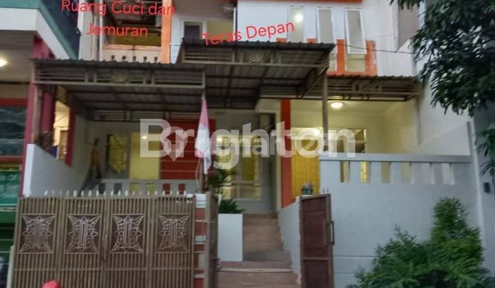 FOR SALE: MID-CITY HOUSE WITH MINIMALIST TOUCH, LOCATED IN A SAFE AND COMFORTABLE BALIKPAPAN BARU HOUSING ESTATE, PRICE NEGOTIABLE. FOR SALE: MID-CITY HOUSE WITH MINIMALIST TOUCH, LOCATED IN A SAFE AND COMFORTABLE BALIKPAPAN BARU HOUSING ESTATE, PRICE NEGOTIABLE.