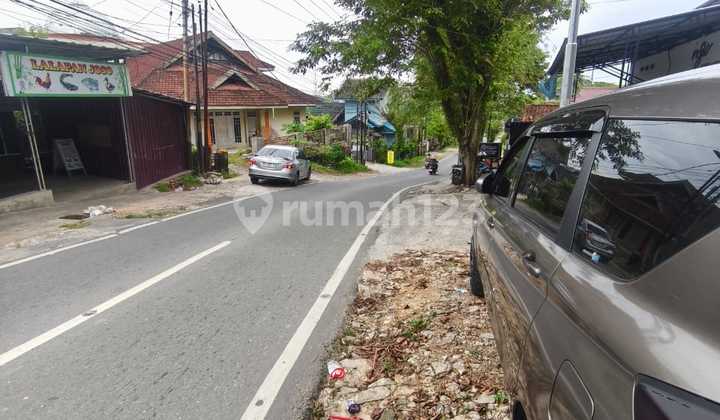 Dijual Tanah Strategis Lokasi Sumber Rejo Cocok Dibuat Rumah. Ruko. Kos2an. Kontrakan Harga Nego