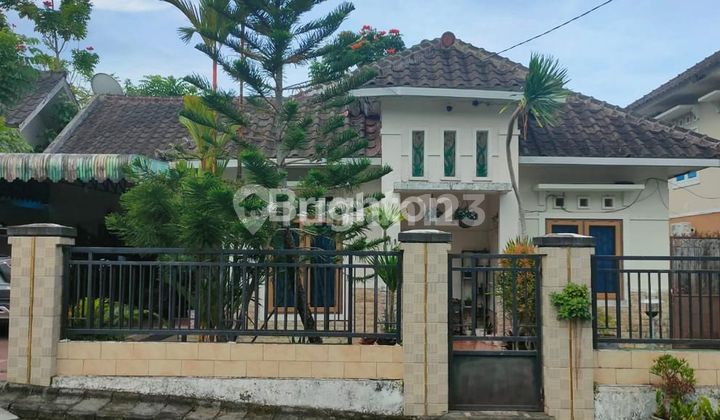 DIJUAL RUMAH CANTIK TENGAH KOTA LOKASI DALAM PERUMAHAN SEPINGGAN PRATAMA  AMAN NYAMAN HARGA NEGO 2