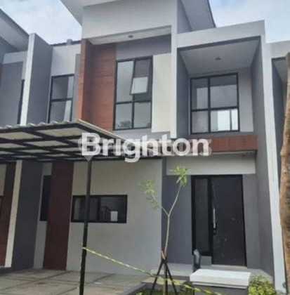 For Rent: A Beautiful Minimalist-Themed House in the City Center, Located in the Grand City Housing Complex, Safe and Comfortable, Price Negotiable.