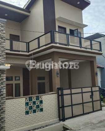 Dijual Rumah Cantik Tengah Kota Bernuansa Minimalis Lokasi Dalam Perumahan Calladium Aman Nyaman Harga Nego