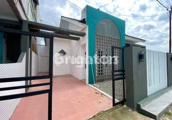 Dijual Rumah Cantik Tengah Kota Bernuansa Minimalis Lokasi Dalam Perumahan Sepinggan Pratama Aman Nyaman Harga Nego