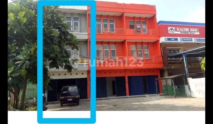 For Rent: Shop House with Spacious Parking Location Mt. Haryono Negotiable Price 1