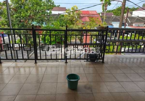 Dijual Rumah Tengah Kota Bernuansa Minimalis Lokasi Dalam Perumahan Wika Aman Nyaman Harga Nego 2