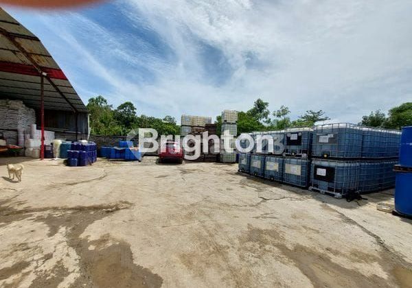 FOR SALE WAREHOUSE LOCATED IN KARIANGAU SUITABLE FOR WORKSHOP, GOODS STORAGE, AND OTHER BUSINESSES NEGOTIABLE PRICE FOR SALE WAREHOUSE LOCATED IN KARIANGAU SUITABLE FOR WORKSHOP, GOODS STORAGE, AND OTHER BUSINESSES NEGOTIABLE PRICE