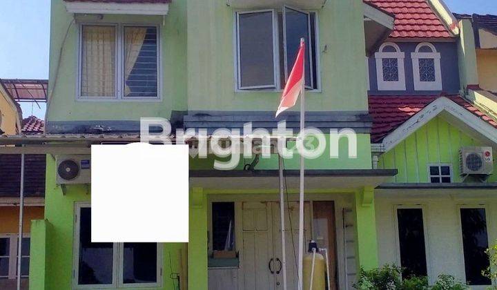 DIJUAL RUMAH TENGAH KOTA BERNUANSA MINIMALIS ELEGAN LOKASI DALAM PERUMAHAN BALIKPAPAN BARU AMAN NYAMAN HARGA NEGO 1