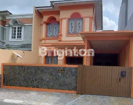 Dijual Rumah Cantik Tengah Kota Bernuansa Minimalis Lokasi Dalam Perumahan Balikpapan Baru Aman Nyaman Harga Nego 1
