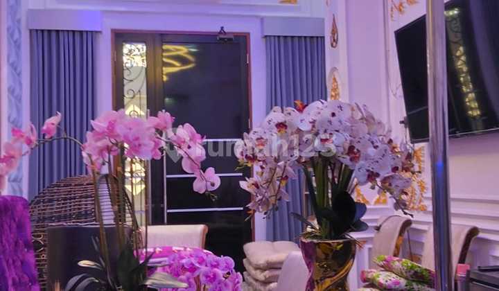 Dijual Rumah Mewah Fullfurnish Tengah Kota Bernuansa Minimalis Lokasi Dalam Perumahan Pelangi Aman Nyaman Harga Nego 2