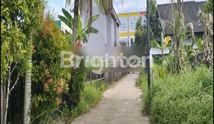 FOR SALE LAND BY THE ROAD WITH HOUSING ESTATE CONCRETE LOCATION BJBJ SUITABLE FOR SHOPHOUSE, RESIDENCE, BOARDING HOUSE, OR RENTAL