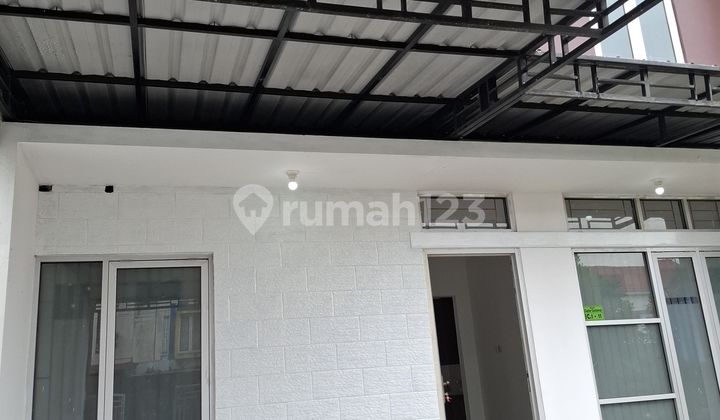 For Sale New Beautiful House Finished Renovation Central City Area Minimalist Nuance Location Inside Regency Housing Safe Comfortable Area Negotiable Price 2