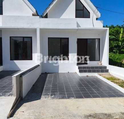 Dijual Rumah Baru Siap Huni Tengah Kota Bernuansa Minimalis Lokasi Dalam Perumahan Palm Hils Aman Nyaman Harga Nego 1