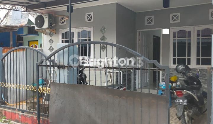 DIJUAL RUMAH TENGAH KOTA BERNUANSA MINIMALIS LOKASI DALAM PERUMAHAN REGENCY AMAN NYAMAN HARGA NEGO DIJUAL RUMAH TENGAH KOTA BERNUANSA MINIMALIS LOKASI DALAM PERUMAHAN REGENCY AMAN NYAMAN HARGA NEGO