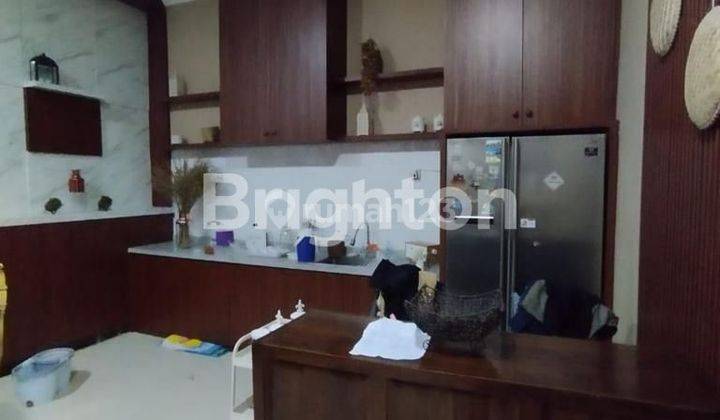 DIJUAL RUMAH FULLFURNISH TENGAH KOTA BERNUANSA MINIMALIS LOKASI DALAM PERUMAHAN BALIKPAPAN BARU AMAN NYAMAN HARGA NEGO 2