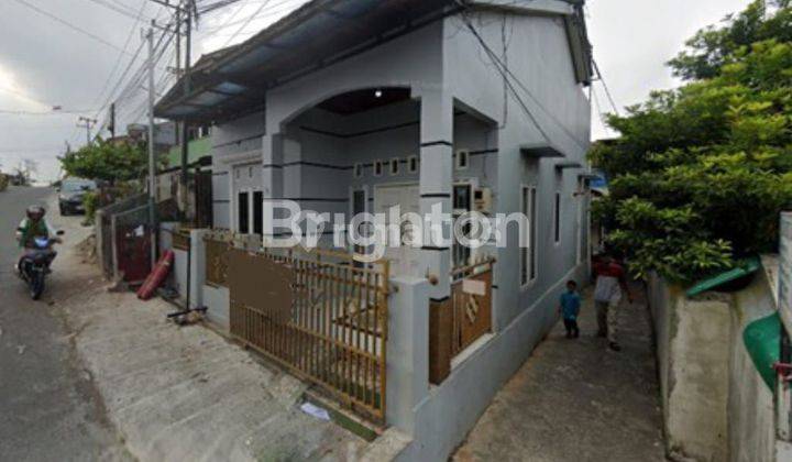 DIJUAL RUMAH SIAP HUNI TENGAH KOTA  LOKASI KARANG REJO AMAN NYAMAN HARGA NEGO