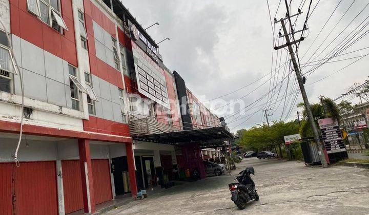 DIJUAL RUKO GANDENG LOKASI JALAN UTAMA BJBJ² COCOK DIBUAT KANTOR, TOKO, GUDANG DAN USAHA LAINNYA 2