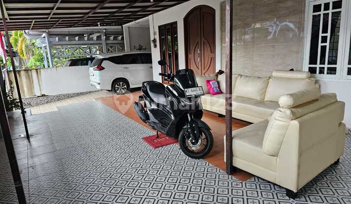 Dijual Rumah Fullfurnish Tengah Kota Bernuansa Minimalis Lokasi Dalam Perumahan Balikpapan Baru Aman Nyaman Harga Nego 2