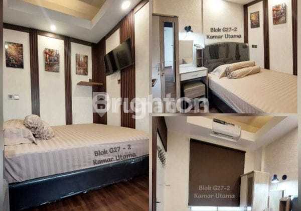 Disewakan Appartemen Cantik Fullfurnish 1 Br Lokasi Green Valey Daerah Tengah Kota 2