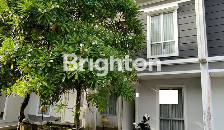 Rumah Disewakan di Grand City 1