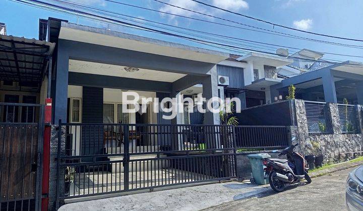 RUMAH 2LT DI PERUMAHAN BORNEO PARADISO, BALIKPAPAN RUMAH 2LT DI PERUMAHAN BORNEO PARADISO, BALIKPAPAN