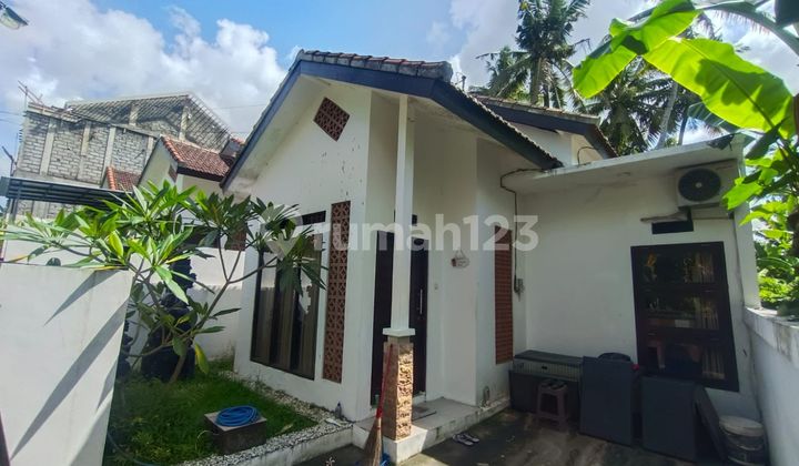 Ready-to-Occupy 1-Story House in Grogak Kencana Residence Complex 2