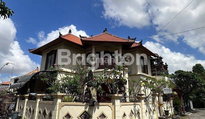 European Style House in Denpasar City Center 1