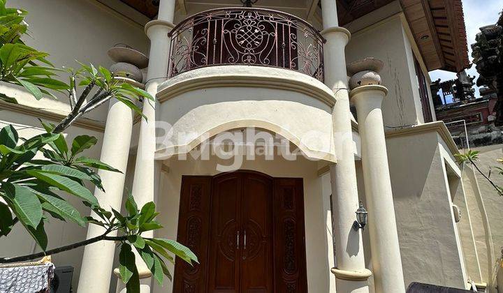 European Style House in Denpasar City Center 2