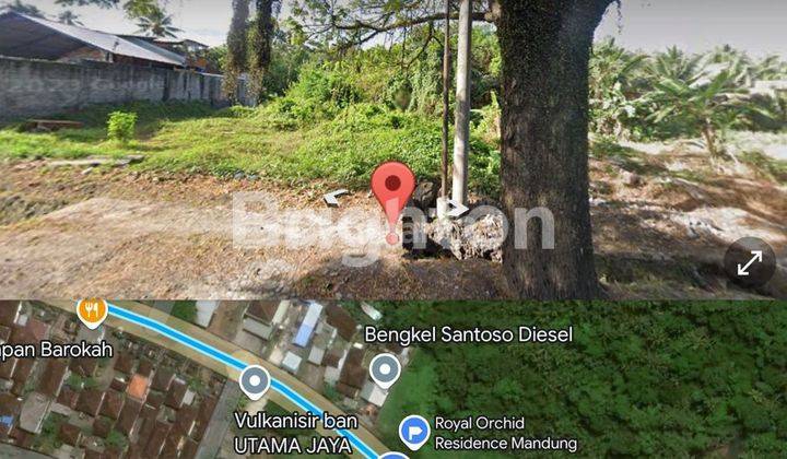 Cheap Land in Sembung Gede Village Location Jl Raya Denpasar Gilimanuk 1