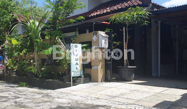 DI JUAL RUMAH SIAP HUNI DI PERUMAHAN GREEN KORI DPS 1