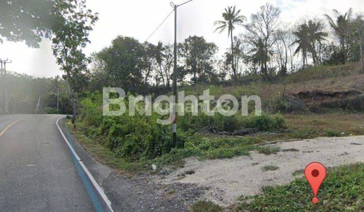 Tanah Murah Di Selemadeg Pinggir Jalan Utama 1