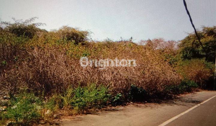 Cheap Land in Kutuh Near Pandawa Beach 1