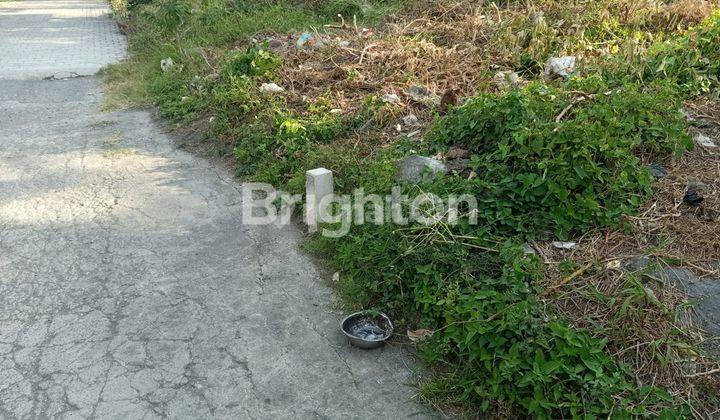 Lahan Di Jalan Kebo Iwa Dps 1