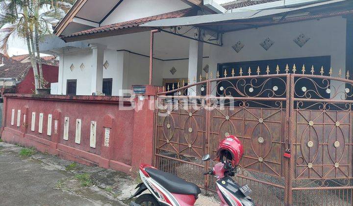 RUMAH MURAH DI JALAN PATIH NAMBI 1