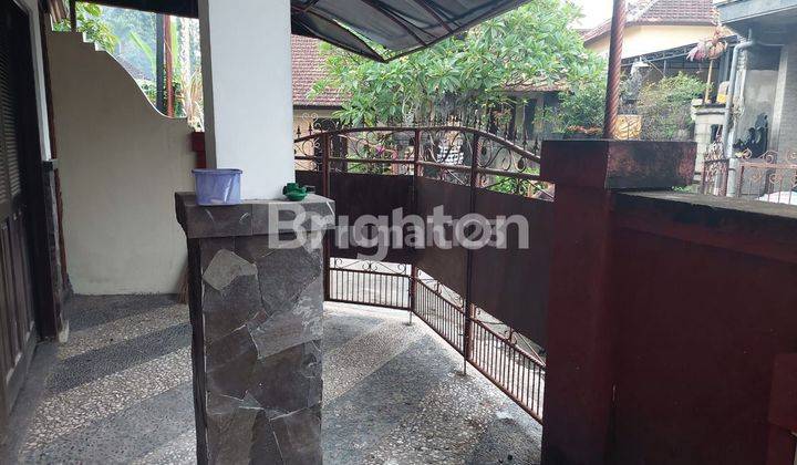 RUMAH MURAH DI JALAN PATIH NAMBI 2