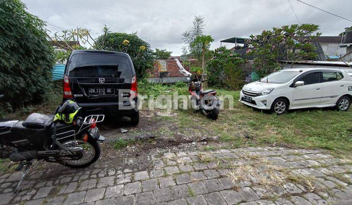 TANAH MURAH DI GATSU BARAT 1