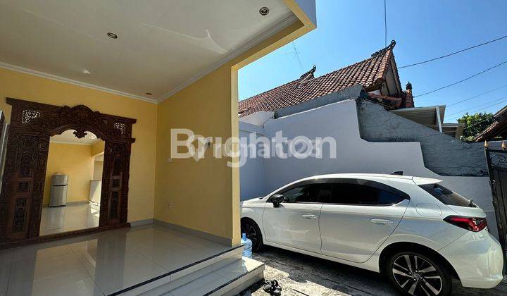 Rumah Modern Di Jalan Bay Pass Sanur 2