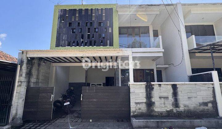 Di Sewakan Rumah Di Jalan Raya Puputan Renon 1