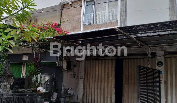 CHEAP SHOPHOUSE ON COKROAMINOTO STREET 1