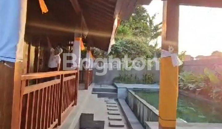 Di Sewakan Villa Baru Di Daerah Kesiman  Kertalangu  2