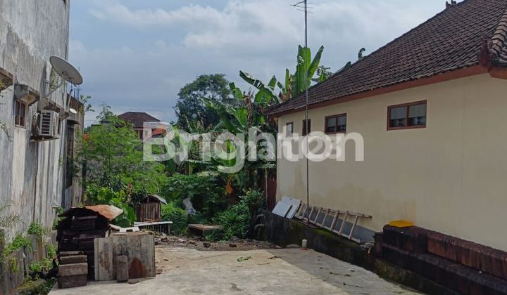 TANAH BESERTA BANGUNAN DI BANJAR ANYAR KEDIRI