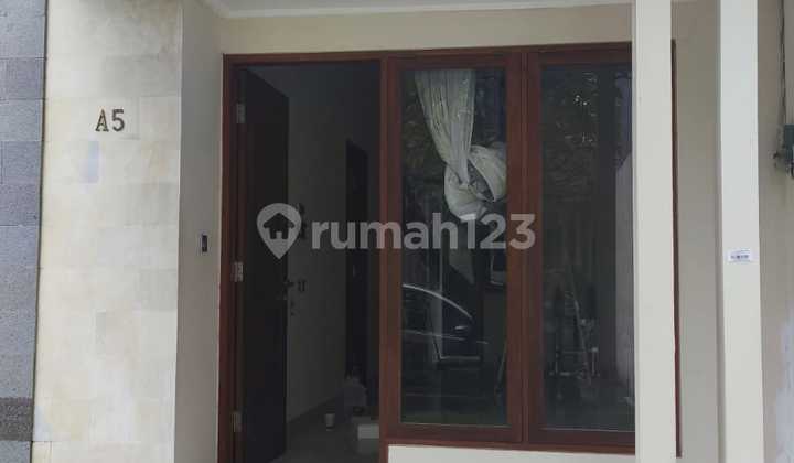 Rumah Semi Villa di Jalan Tukad Badung Lengkap dengan Kolam Renang 2
