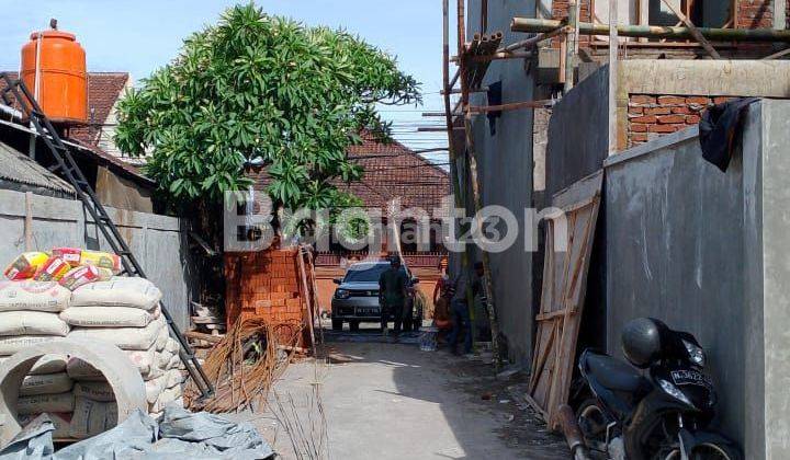 DIJUAL CEPAT TANAH SUPER STRATEGIS DIJALAN TUKAD BALIAN 2