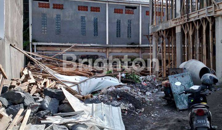 DIJUAL CEPAT TANAH SUPER STRATEGIS DIJALAN TUKAD BALIAN 1