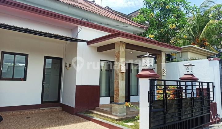 Strategic House on Tukad Balian Renon Road