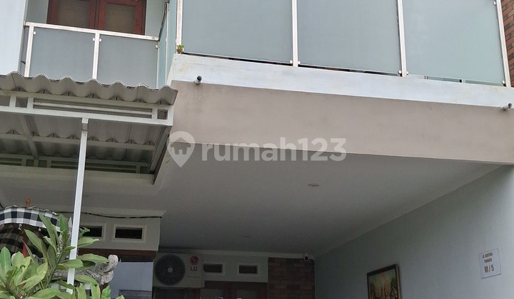 Rumah Modern 2 Lantai Modern Minimalis di Pedungan 2