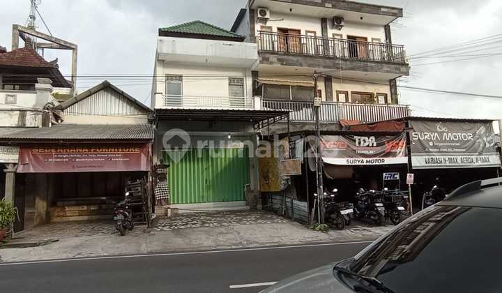 Ruko Strategis Lantai 3 di Jalan Utama Jalan Nagka Utara Ruko Strategis Lantai 3 di Jalan Utama Jalan Nagka Utara