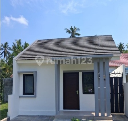 Type 2 Balinese House in Udayana Estate Tabanan Selemadeg