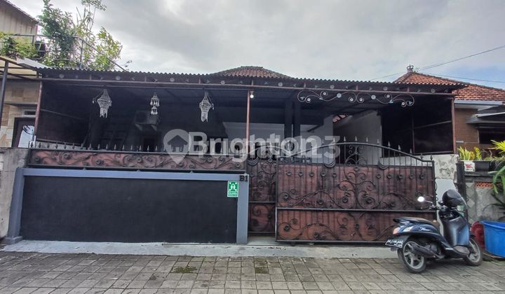 RUMAH SIAP HUNI DI JALAN CARGO