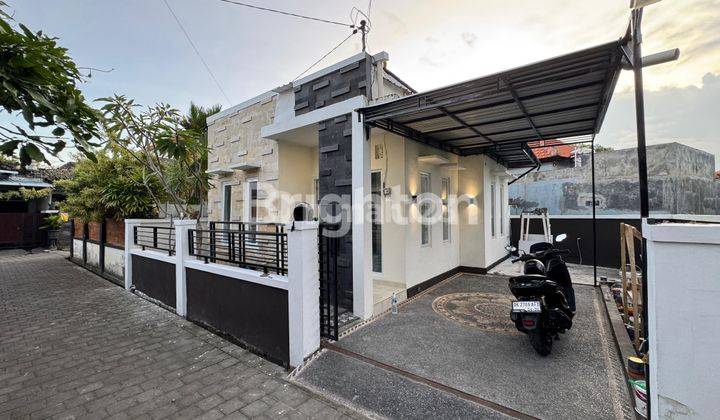 RUMAH DALUNG - BARU RENOVASI 2